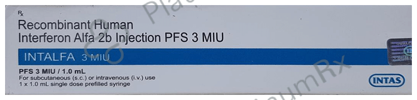 Intalfa 3miu Injection