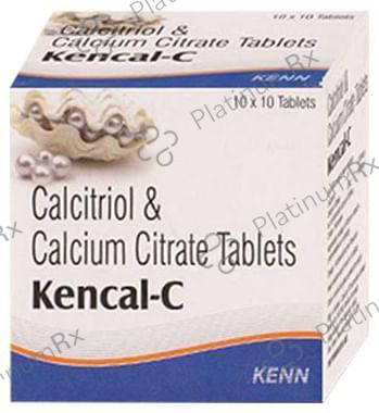 Kencal-C Tablet