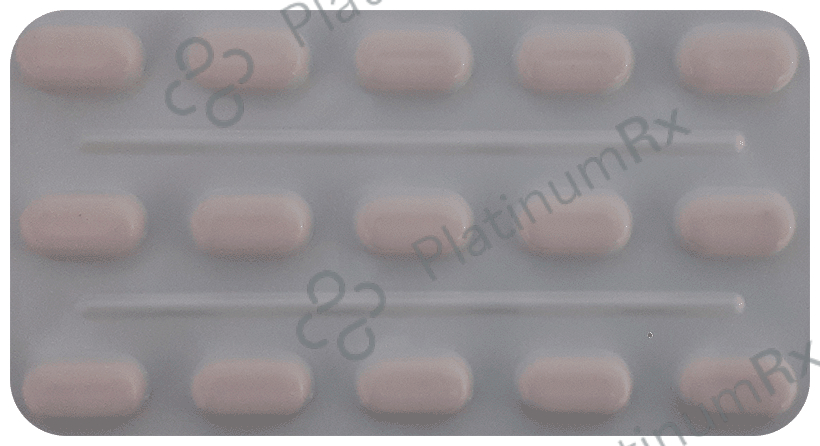 Janumet 50/500mg Tablet 15s