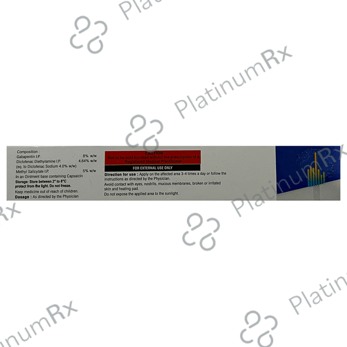 Healsenz Ointment 30gm