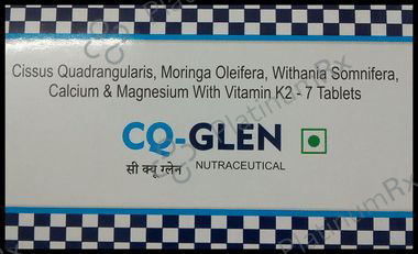 CQ-Glen Tablet