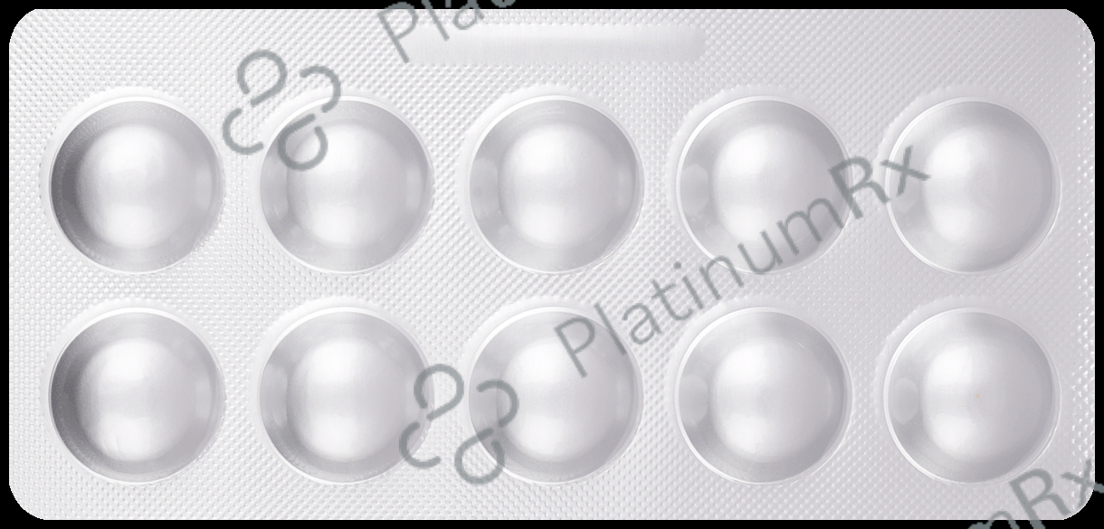 Zeblong T 40/8mg Tablet 10s