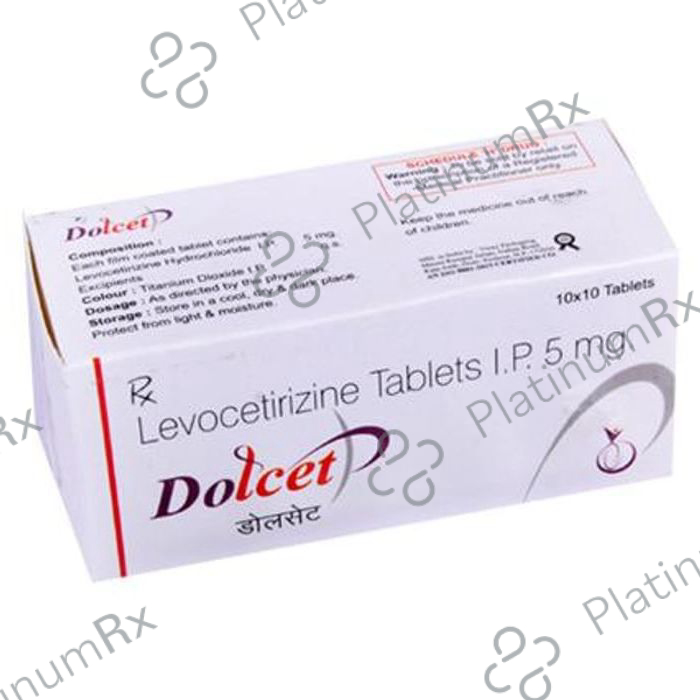 Dolcet Tablet