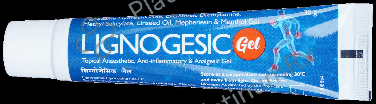 Lignogesic Gel 30gm