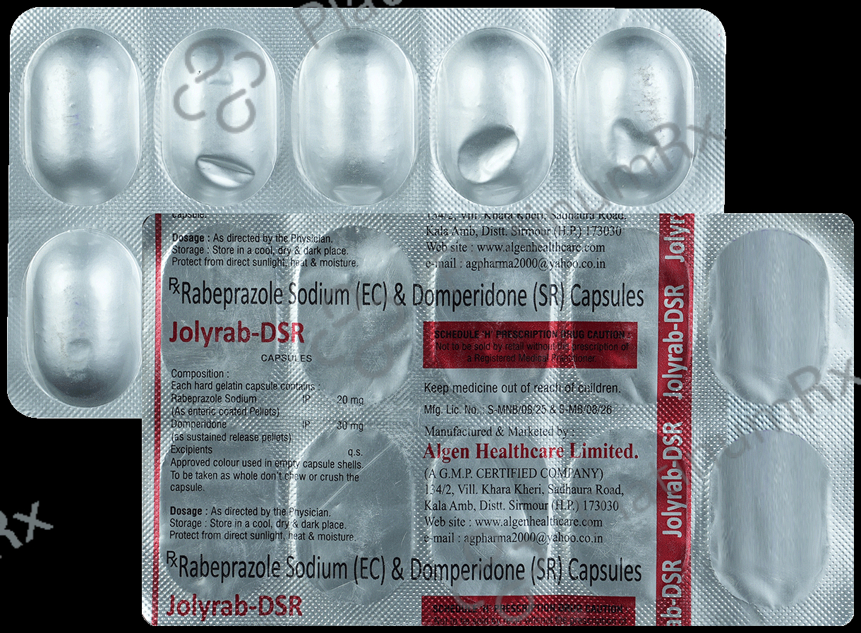 Jolyrab-DSR Capsule