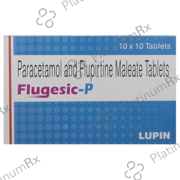 Flugesic-P Tablet