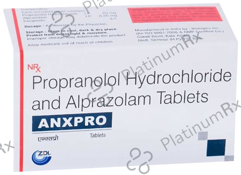 Anxpro Tablet