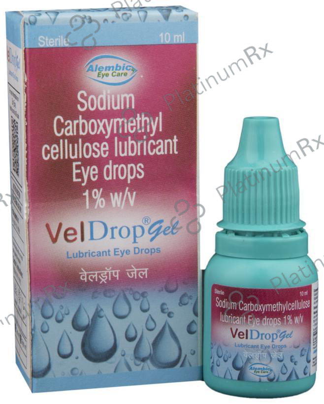 Veldrop 1% Eye Drop 10ml