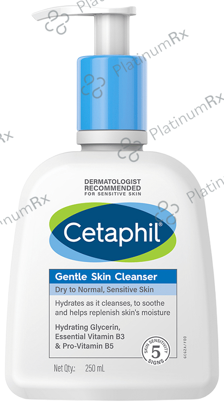 Cetaphil Gentle Skin Cleanser Skin 250ml