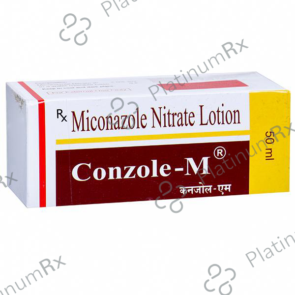Conzole M 2% Lotion 50ml