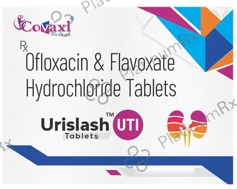 Urislash 200mg/200mg Tablet
