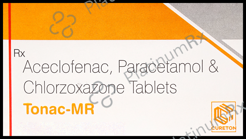 Tonac-MR Tablet