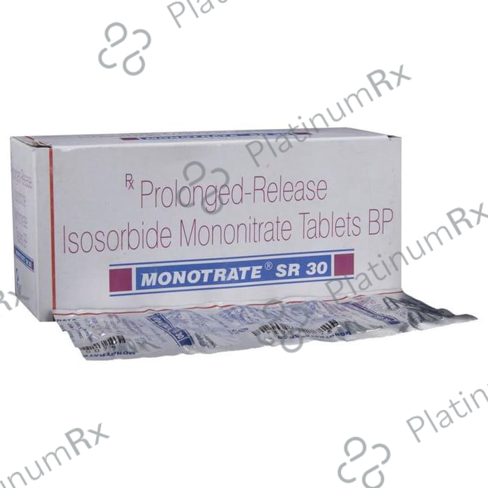 Monotrate SR 30mg Tablet 10s