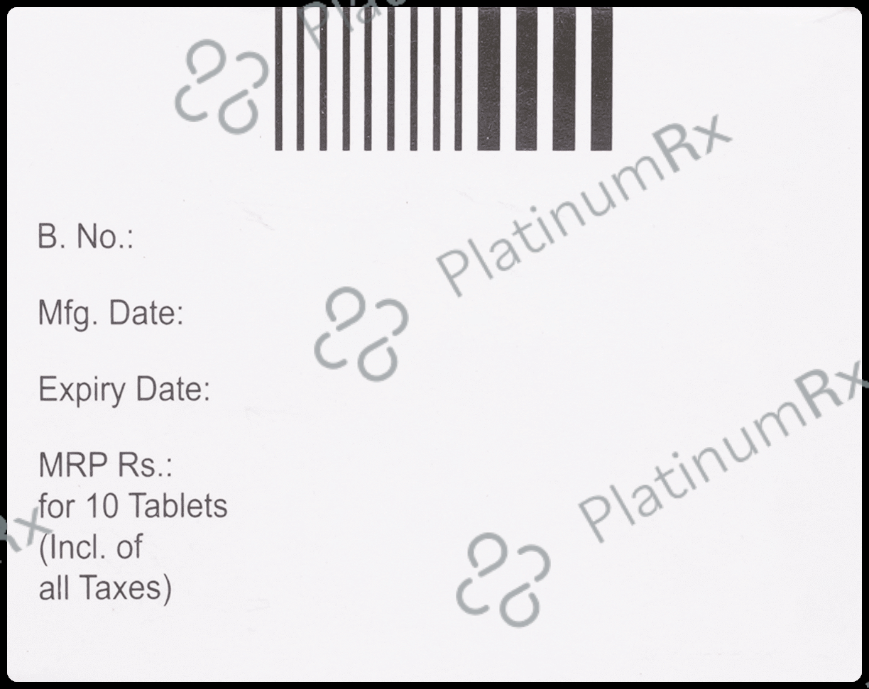 Sitacip 100mg Tablet 10s
