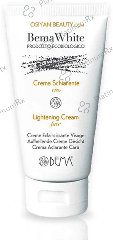 Bema White Lightening Face Cream