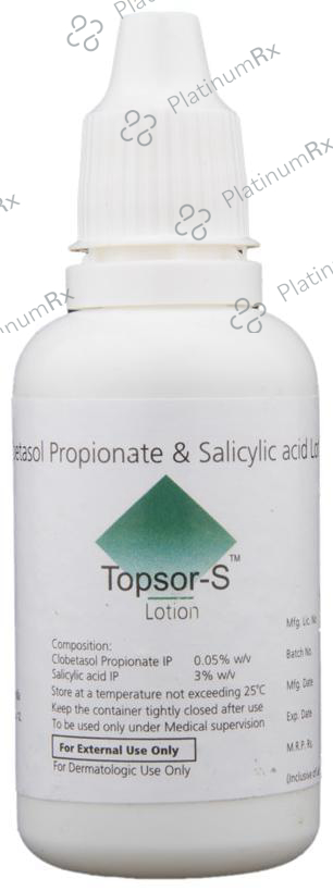 Topsor S Lotion