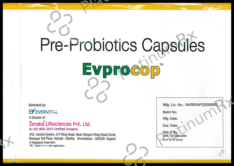 Evprocop Capsule