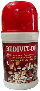 Redivit-DF Powder Cardamom