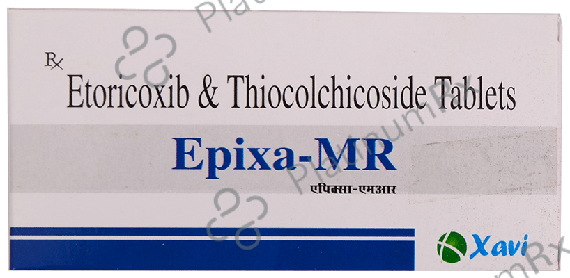 Epixa-MR Tablet