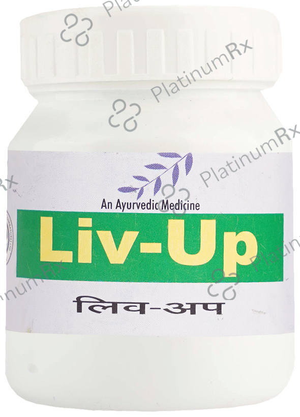 Avp Liv Up Capsule