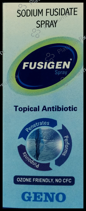 Fusigen 2% Spray 20gm