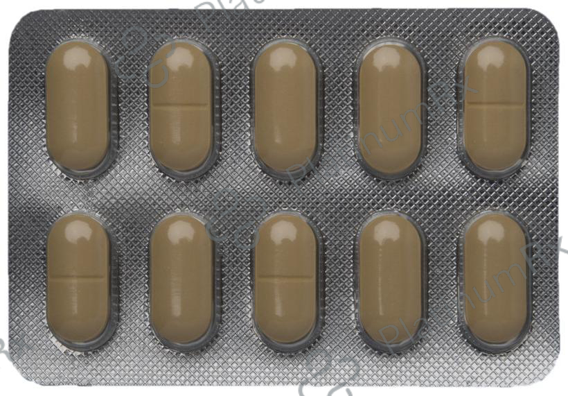 Oxcarb 600 Tablet