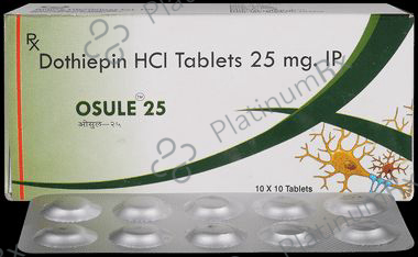Osule 25mg Tablet