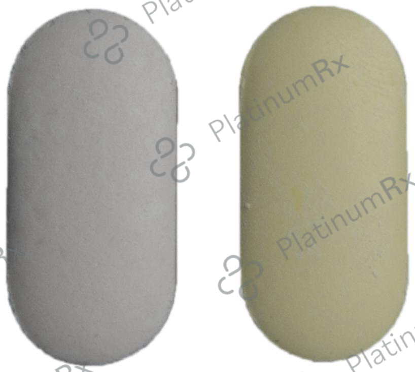 Pioglit MF 15/500mg Tablet ER 10s