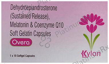 Overa Softgel Capsule