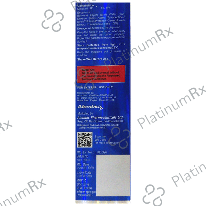 Grocapix M 5% Solution 60ml