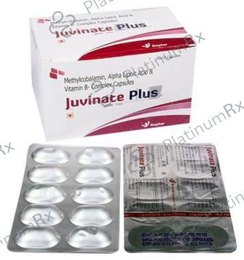 Juvinate Plus Capsule