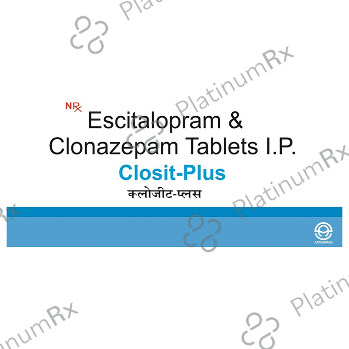 Closit-Plus Tablet