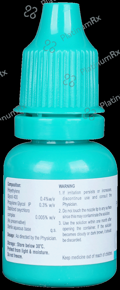 CCS Ultra Eye Drop