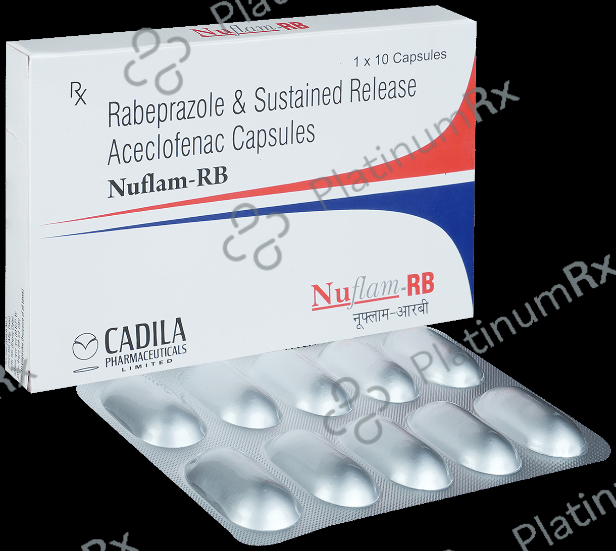 Nuflam-RB Capsule SR