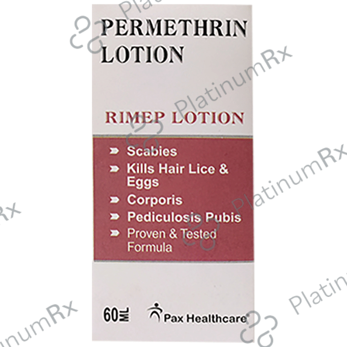 Rimep Lotion