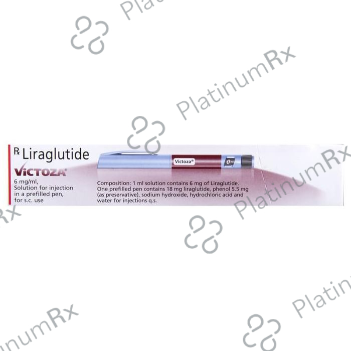 Victoza Solution for Injection