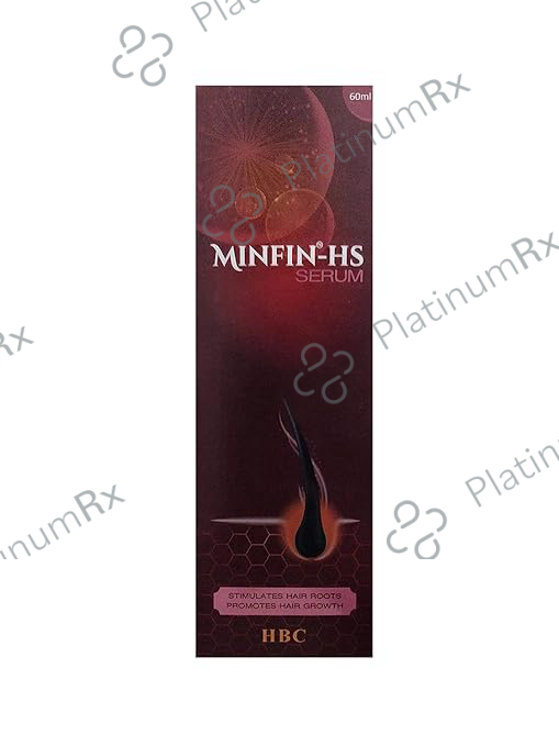 Minfin Hs Serum 60 ml
