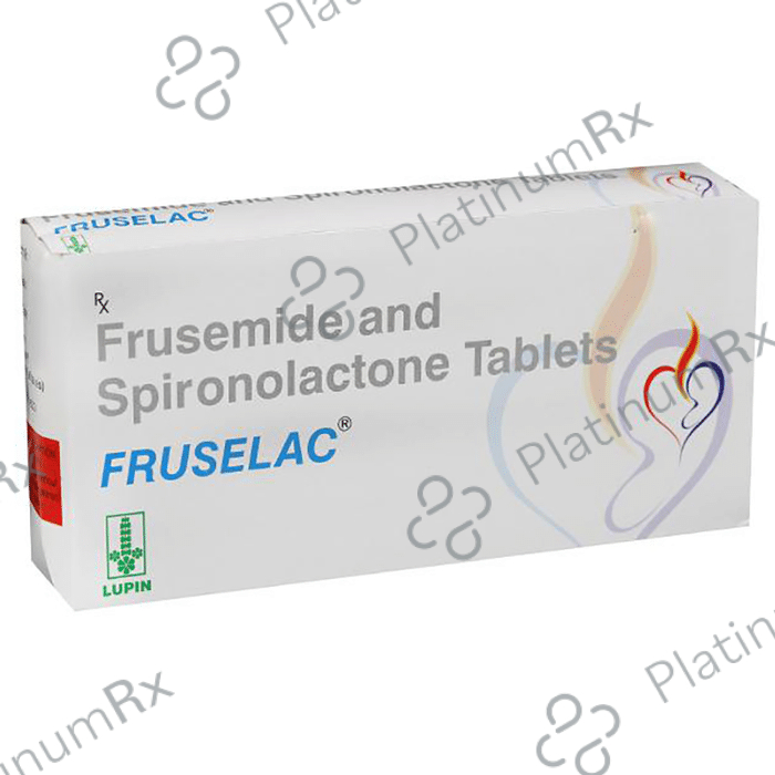 Fruselac 20/50mg Tablet 10s