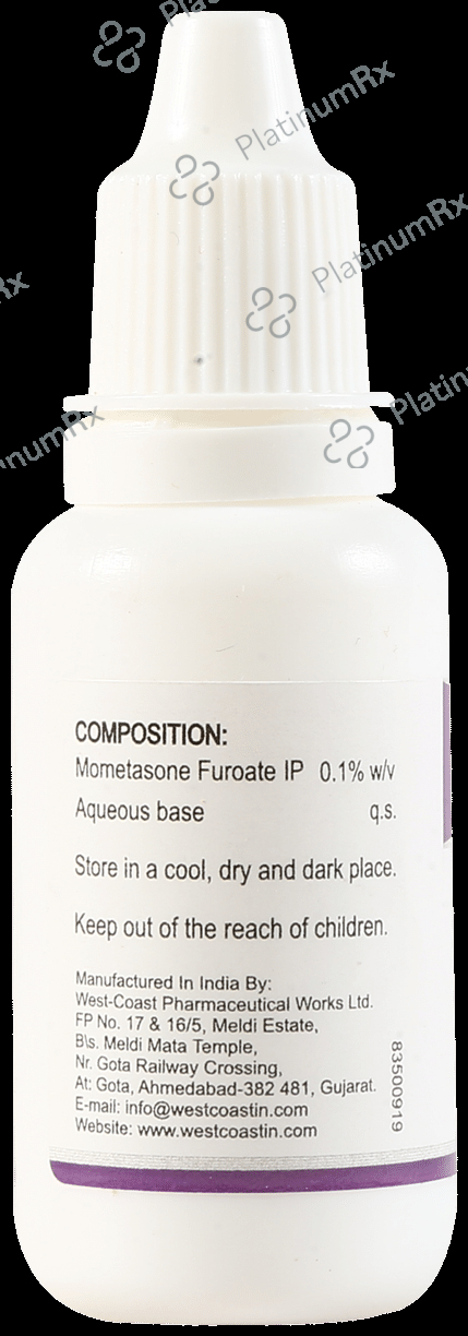 Metos 0.1% Lotion