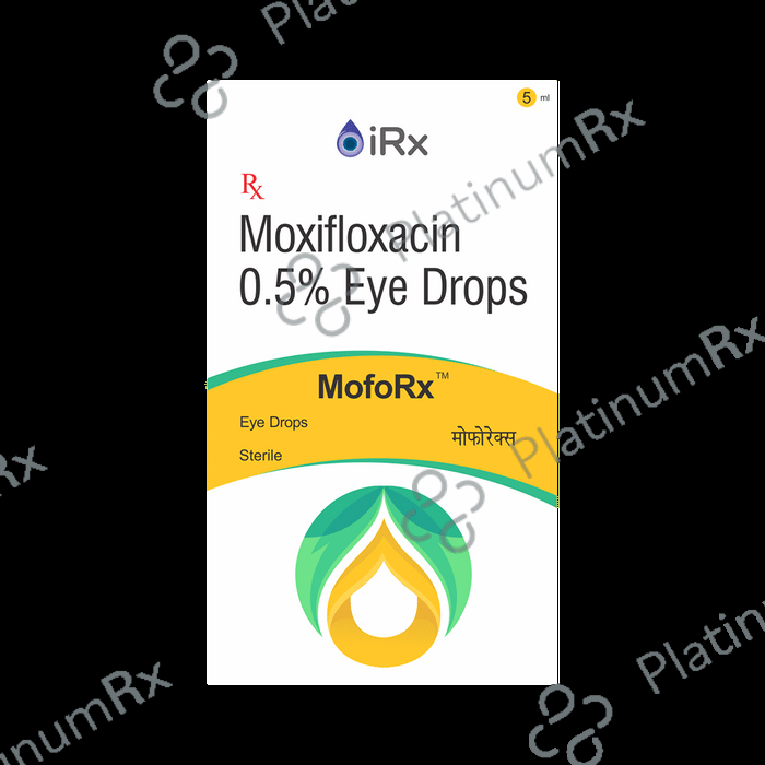 Moforx Eye Drop