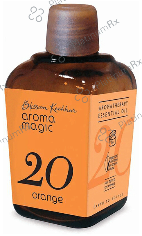 Aroma Magic Orange Essential Oil