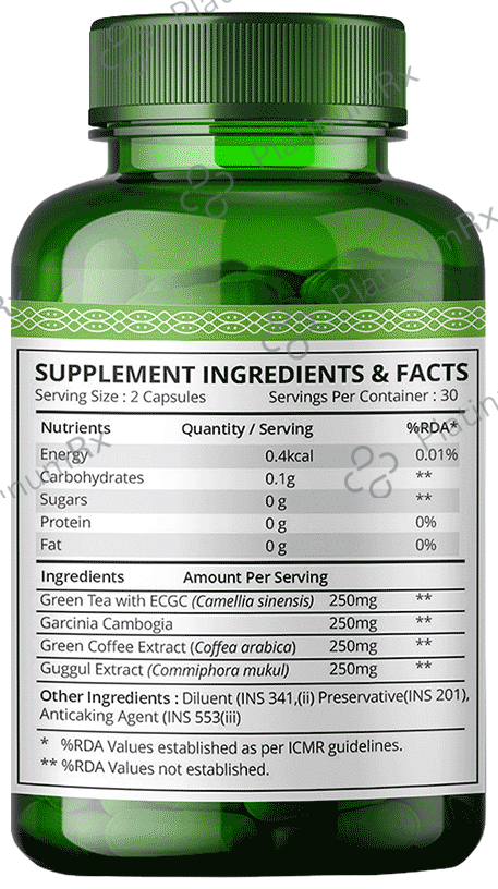 Simply Herbal Advanced Keto 1000mg Capsule