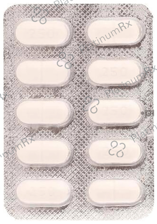 Grisovin-FP Tablet 10s