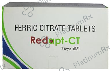 Redapt CT Tablet