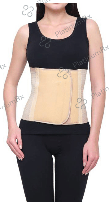 Witzion Abdominal Belt XL Beige Premium