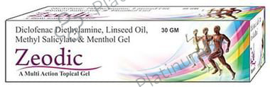 Zeodic Gel