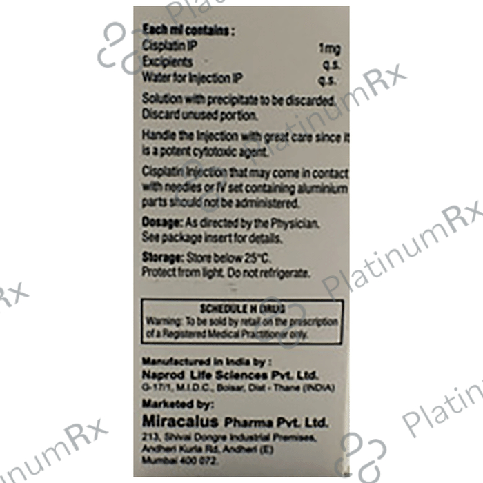 Cisteen 10mg Injection