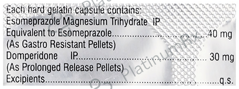Ewalk-DSR Capsule