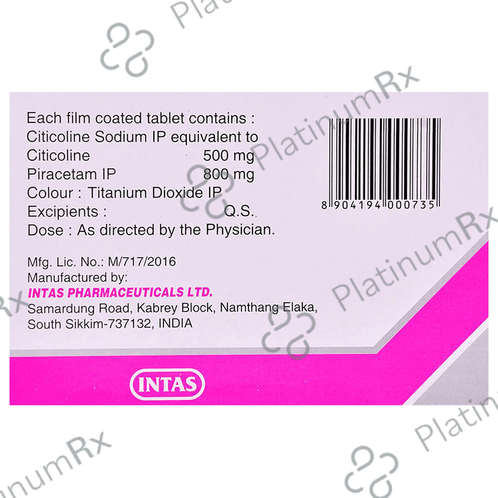 Storax PR Tablet