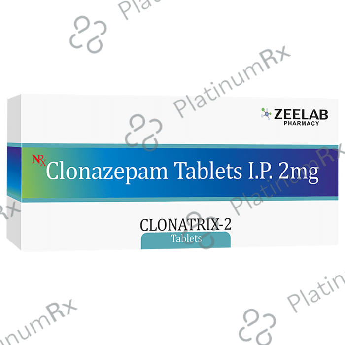 Clonatrix 2 Tablet
